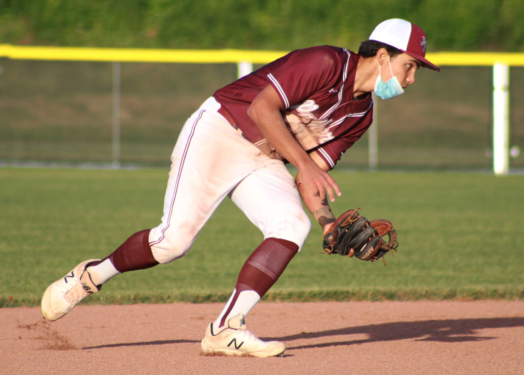 Baseball: Port Byron vs Weedsport - 3